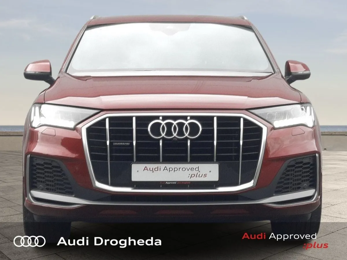 Audi Q7 55 Tfsi e S Line - Image 3