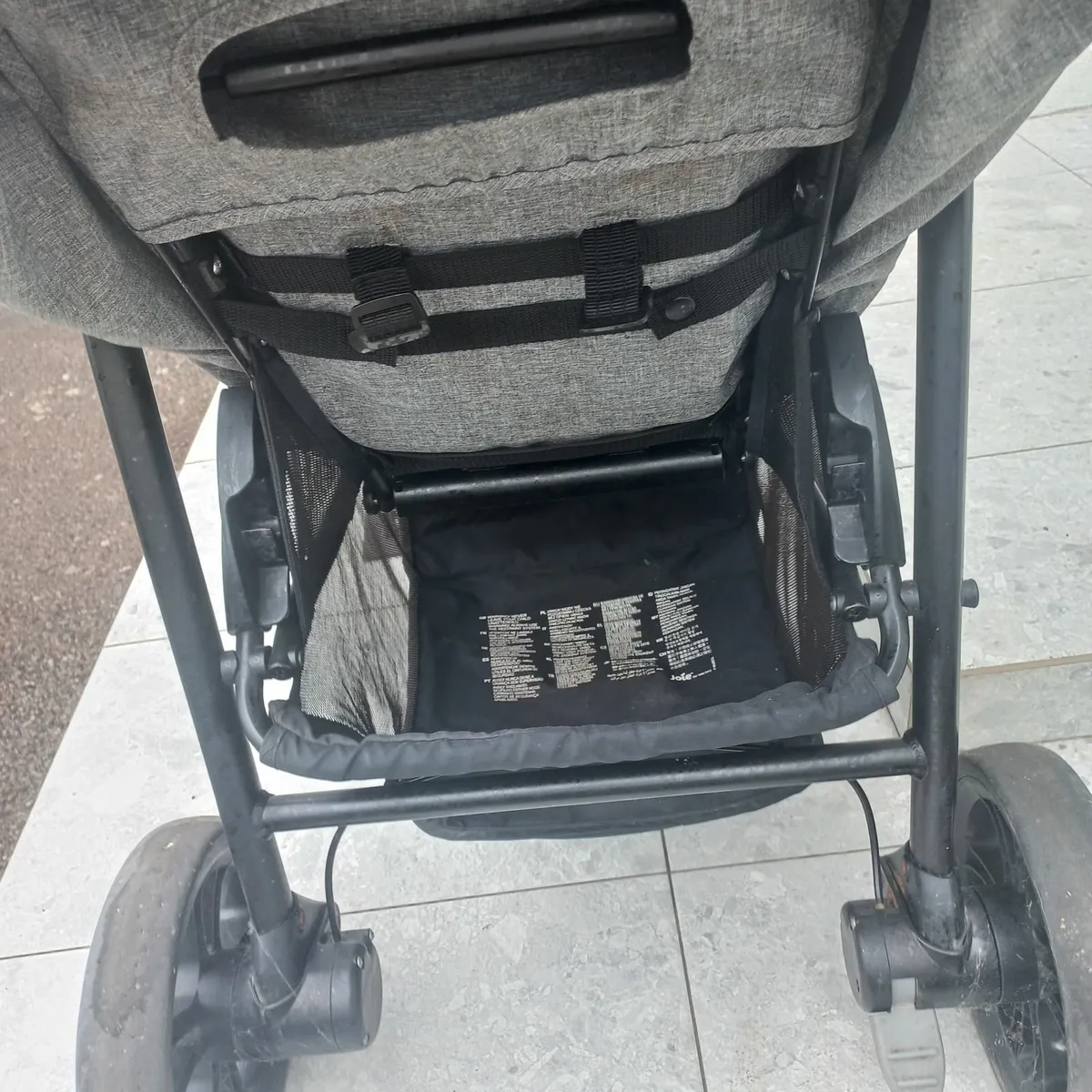 Joie Stroller - Image 2
