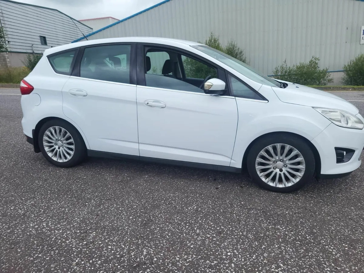 Ford C-Max 2013 Automatic - Image 4