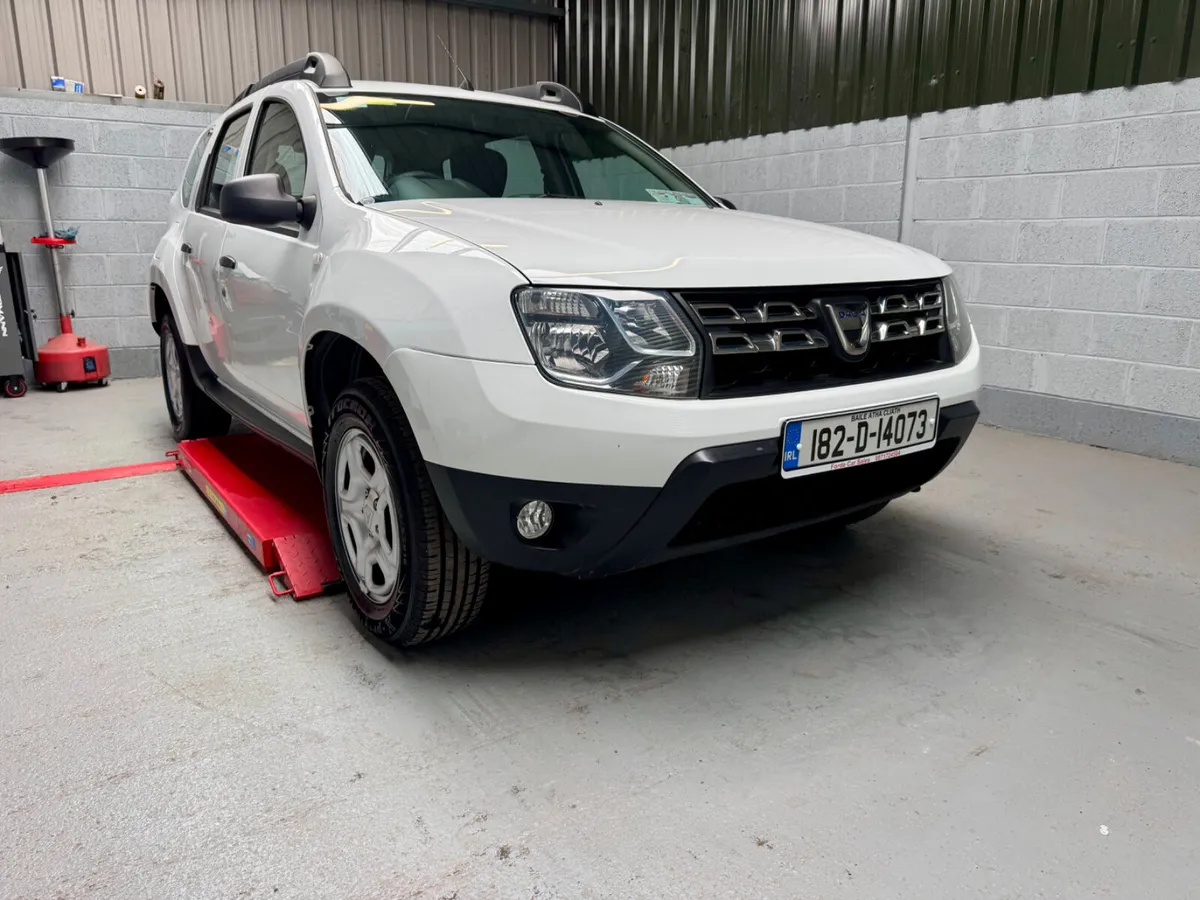 Dacia Duster 2018 - Image 3