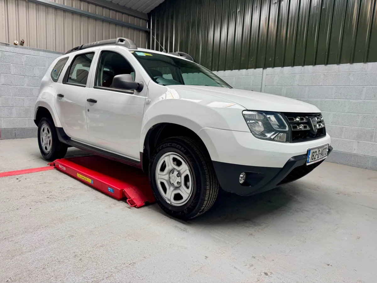 Dacia Duster 2018 - Image 1