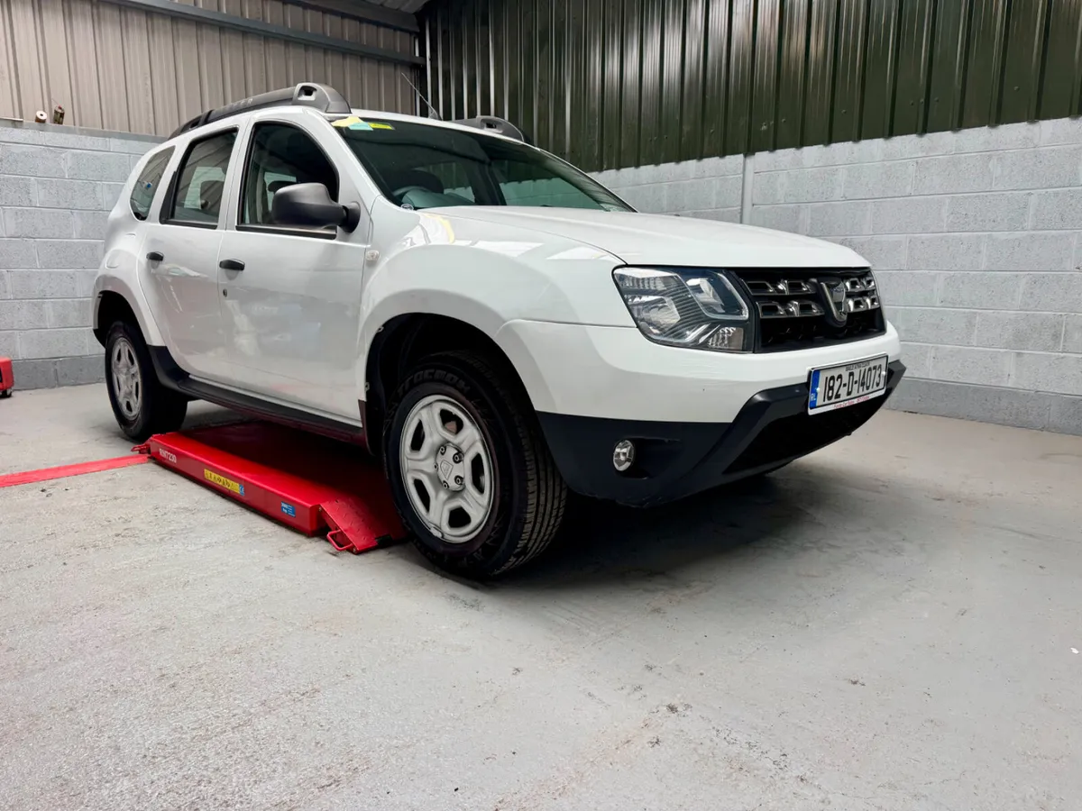 Dacia Duster 2018 - Image 2