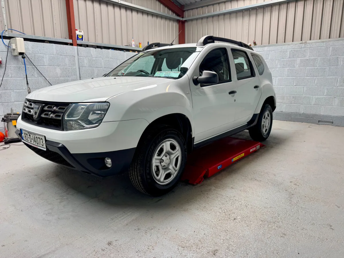 Dacia Duster 2018 - Image 4