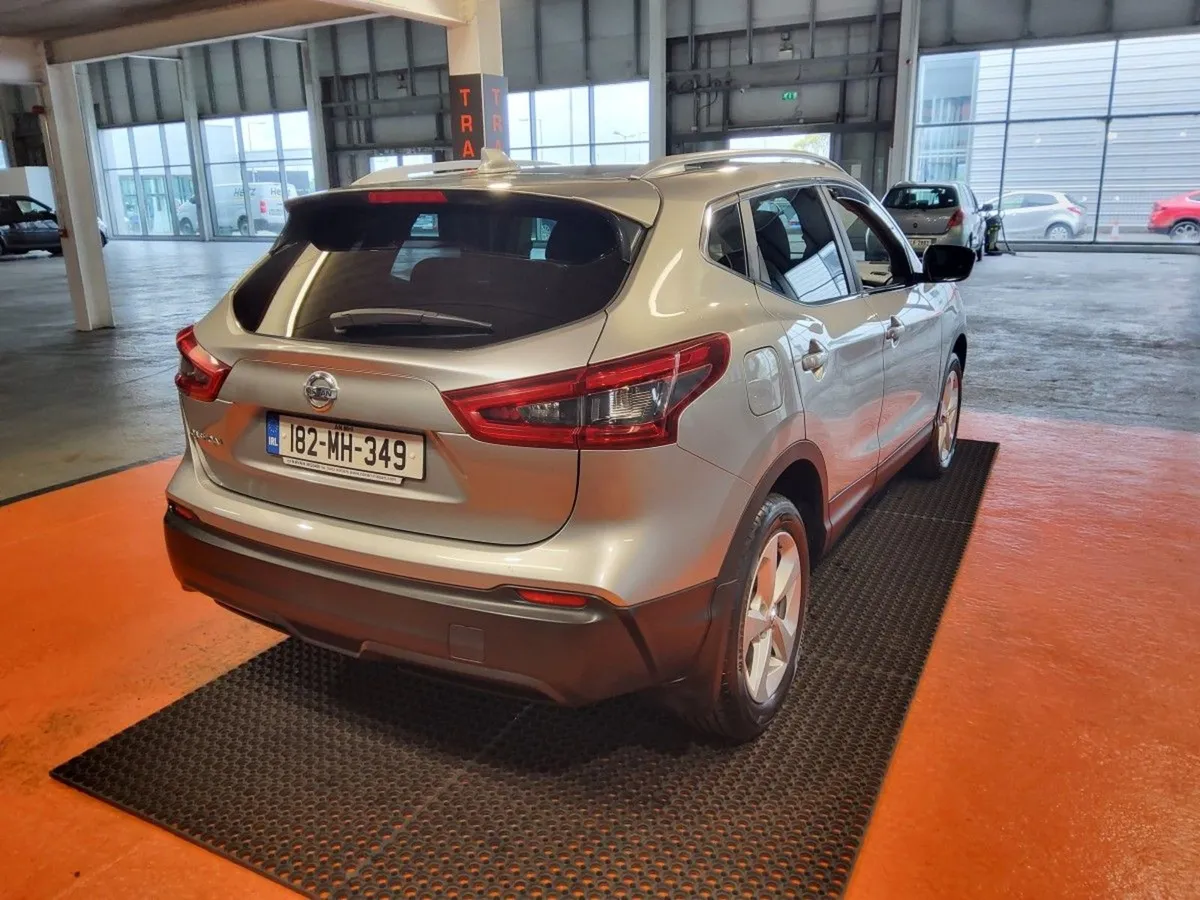 Nissan QASHQAI 1.5 DSL SV - Image 3