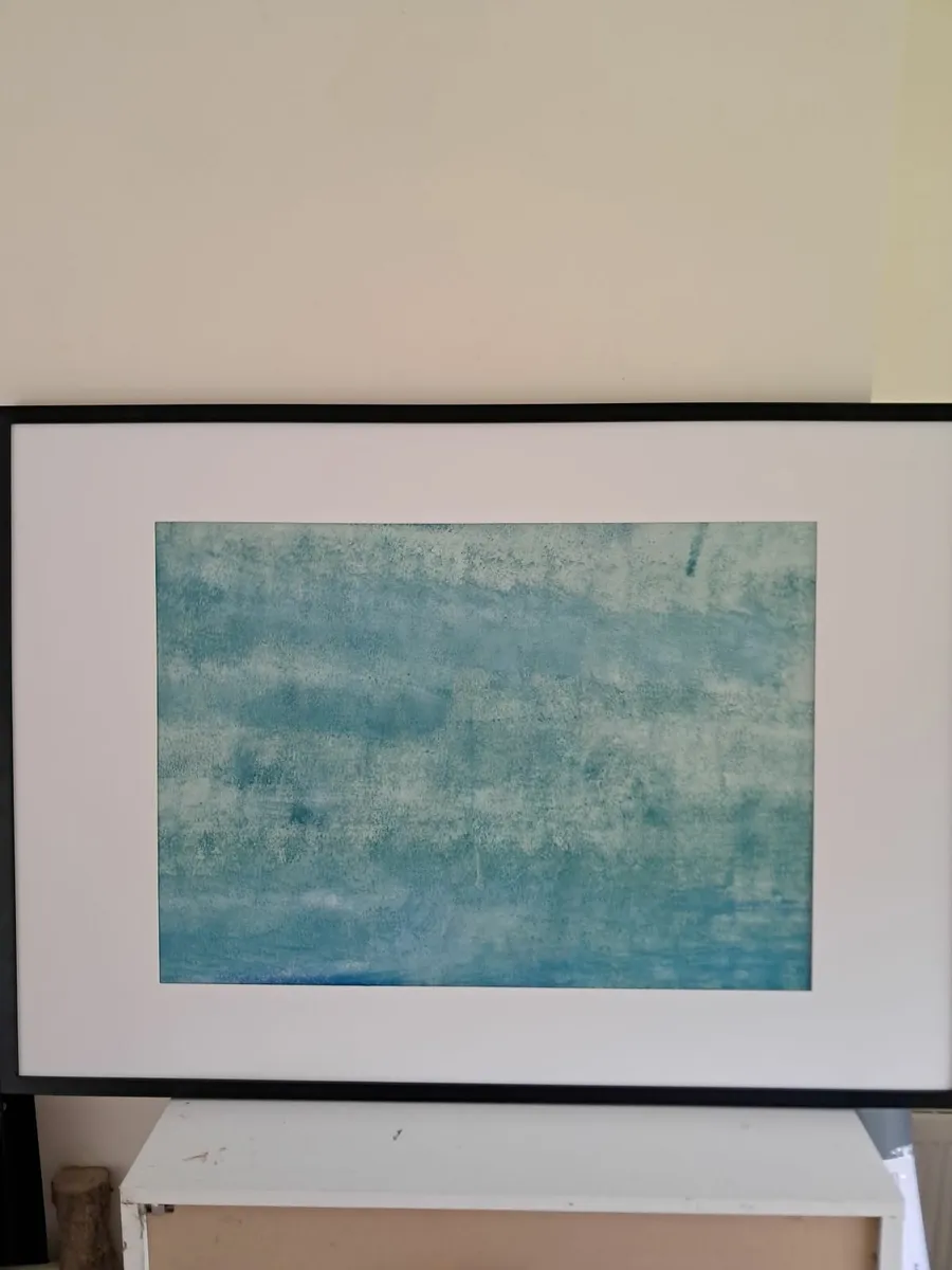 Acrylic on Board Painting - Image 4