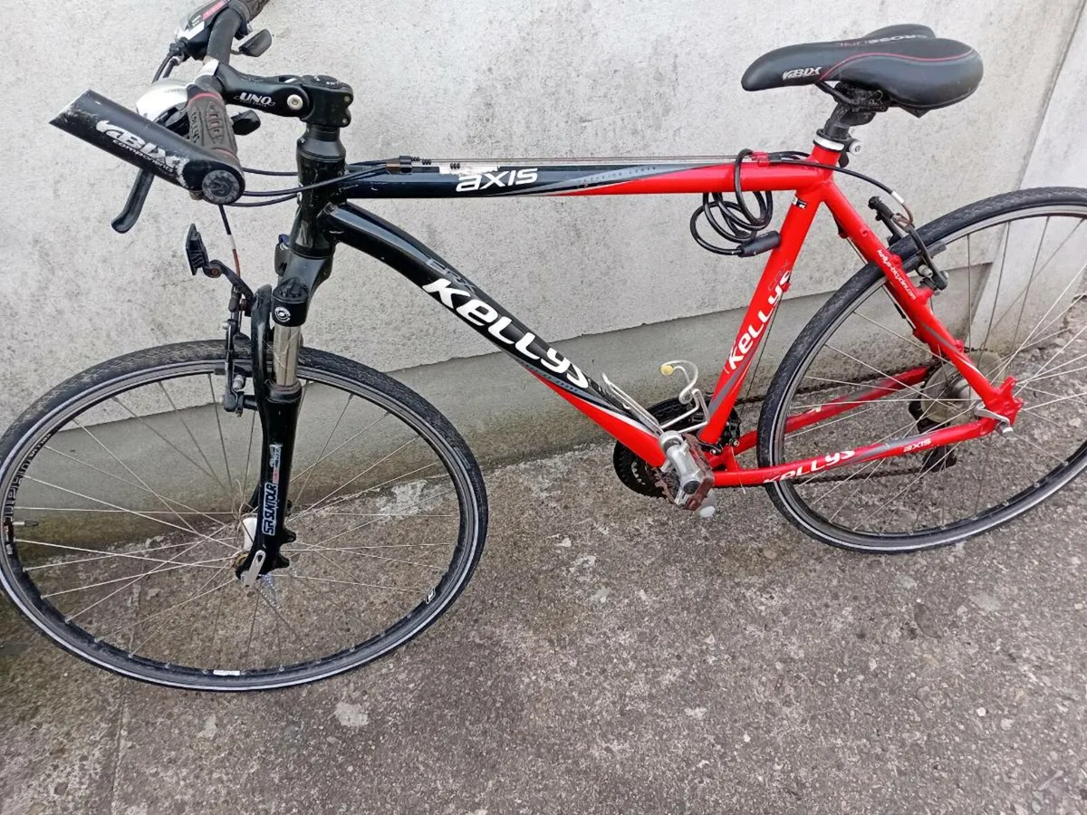 Bike frame - Image 1