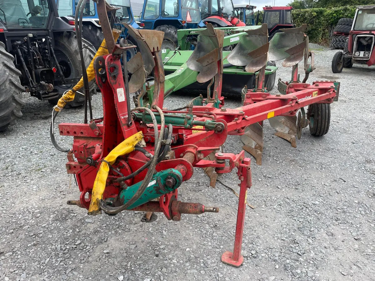 Plough - Image 1