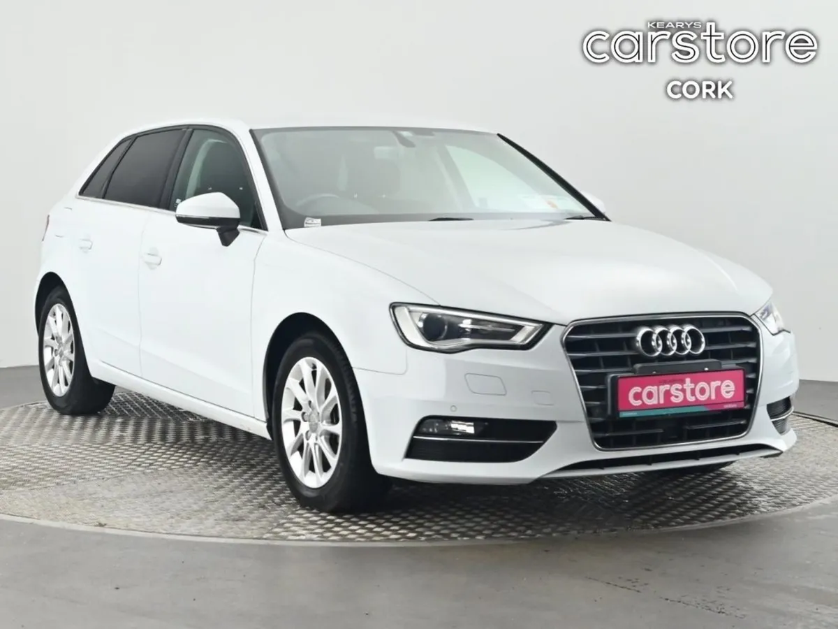 Audi A3 1.4 Tfsi Auto - Image 1