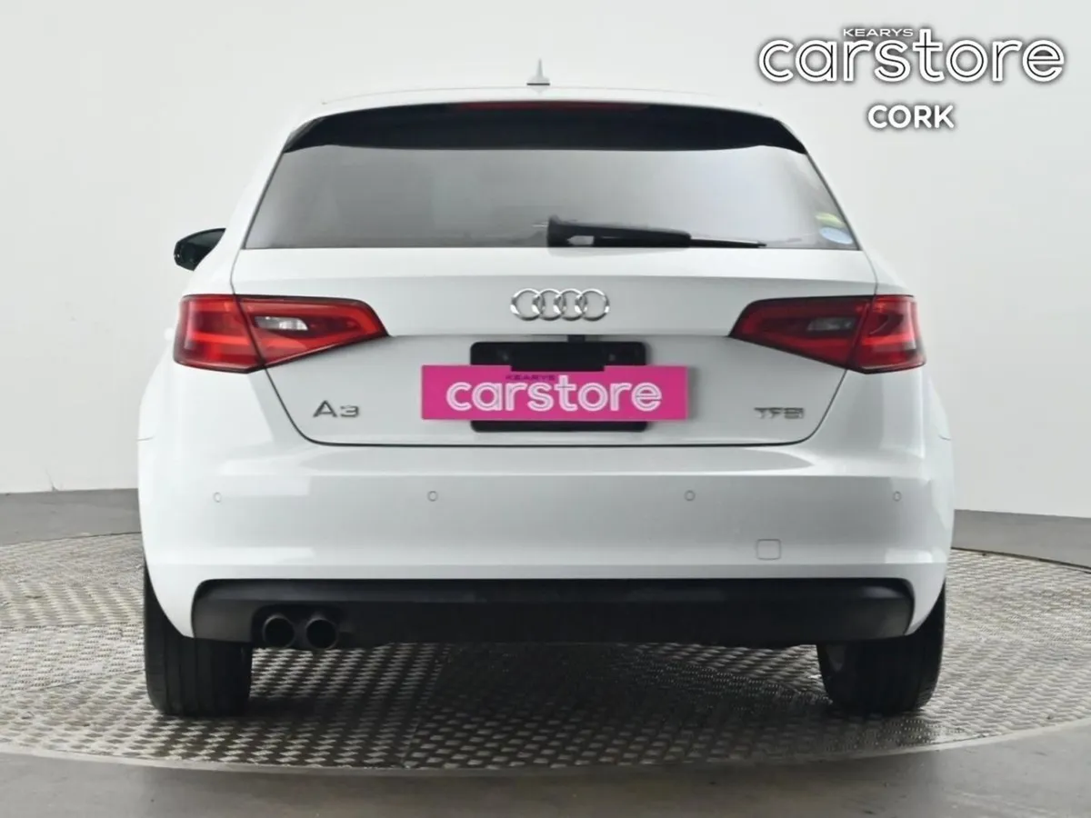 Audi A3 1.4 Tfsi Auto - Image 4