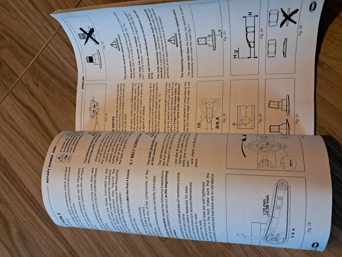 Fort  mower  handbook - Image 2