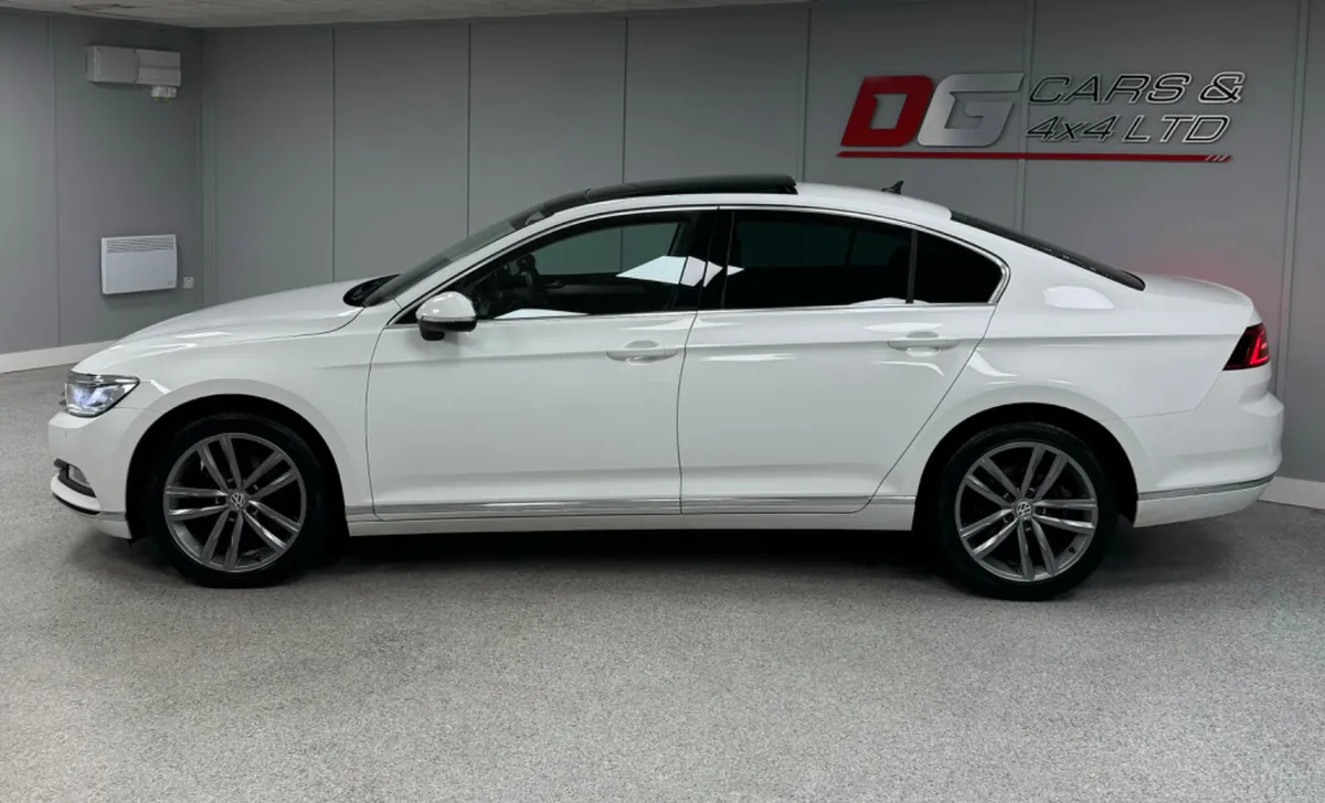 2018 Volkswagen Passat 2.0 TDI GT 150 BMT - Image 4