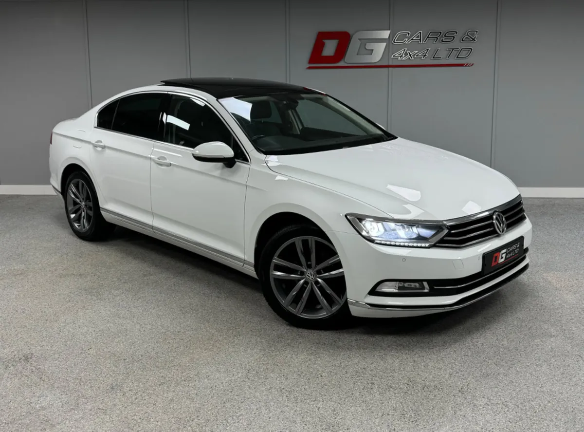 2018 Volkswagen Passat 2.0 TDI GT 150 BMT - Image 1