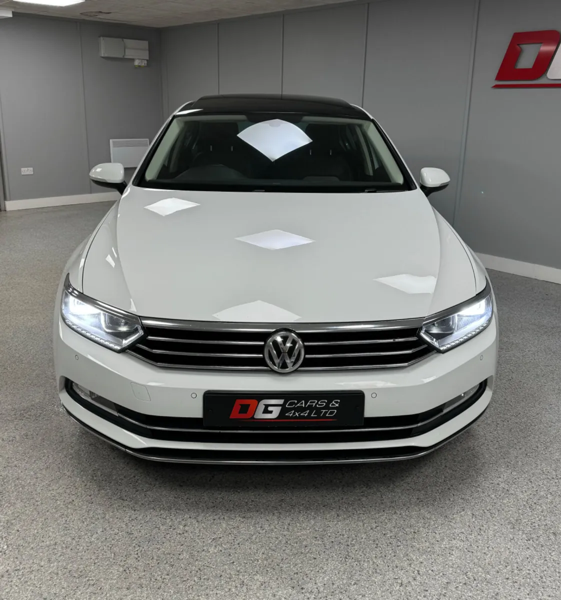 2018 Volkswagen Passat 2.0 TDI GT 150 BMT - Image 2