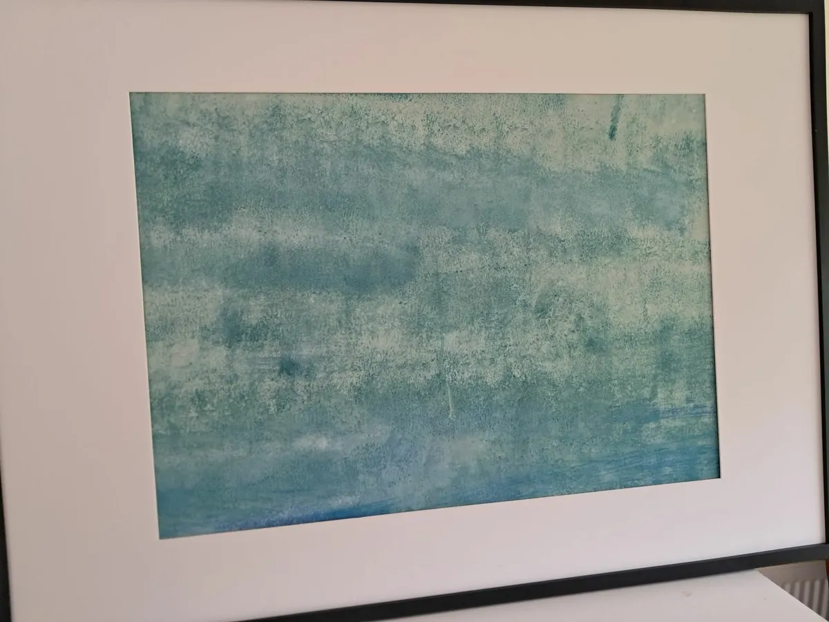Acrylic on Board Painting - Image 2