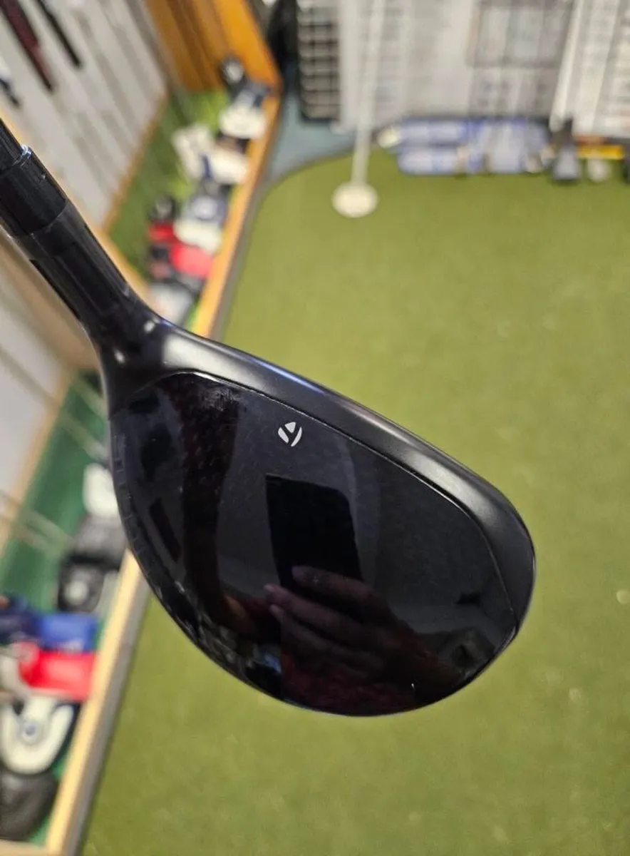 Taylormade Stealth 2 4 Hybrid - Image 3