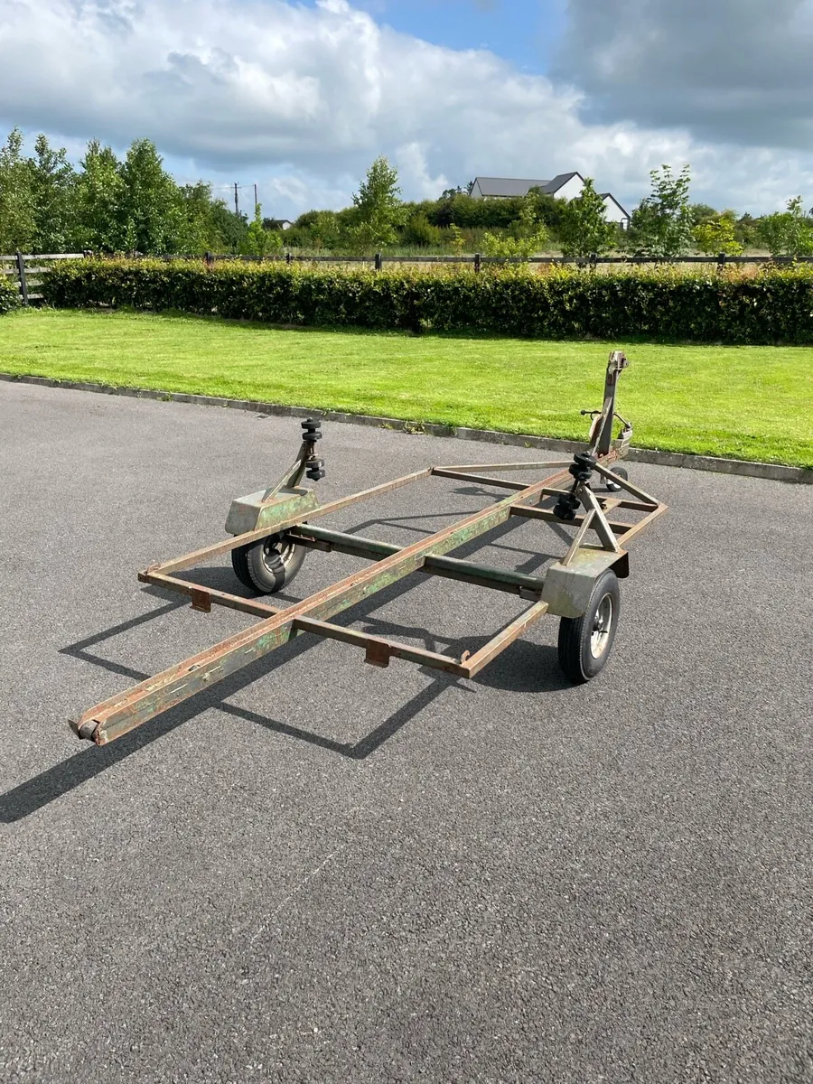 Boat trailer - Image 4