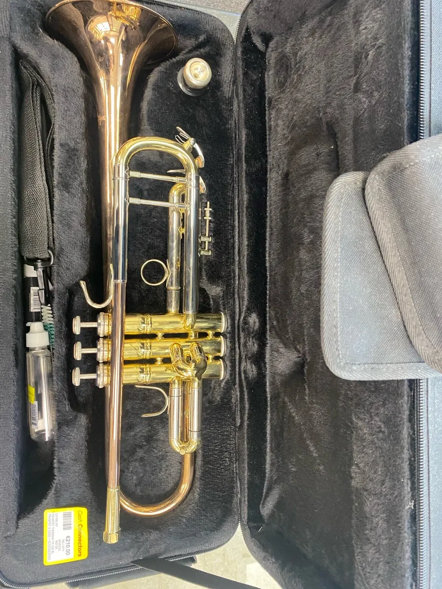 Thomann Trumpet - Image 1