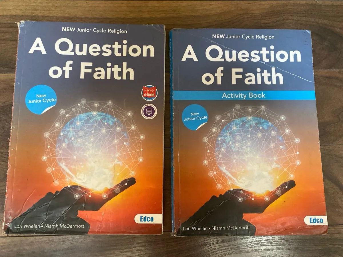 A Question of Faith Junior Cycle Religion