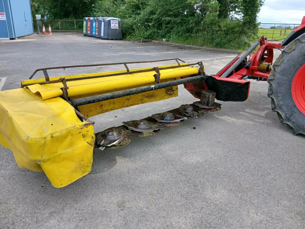 Fella and Fransgard Mower - Image 2