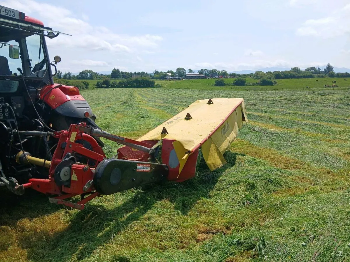 Fella and Fransgard Mower - Image 4