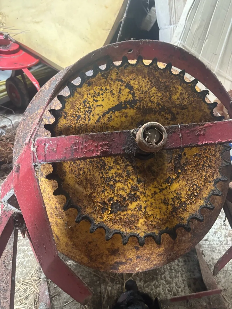 pto cement mixer - Image 3