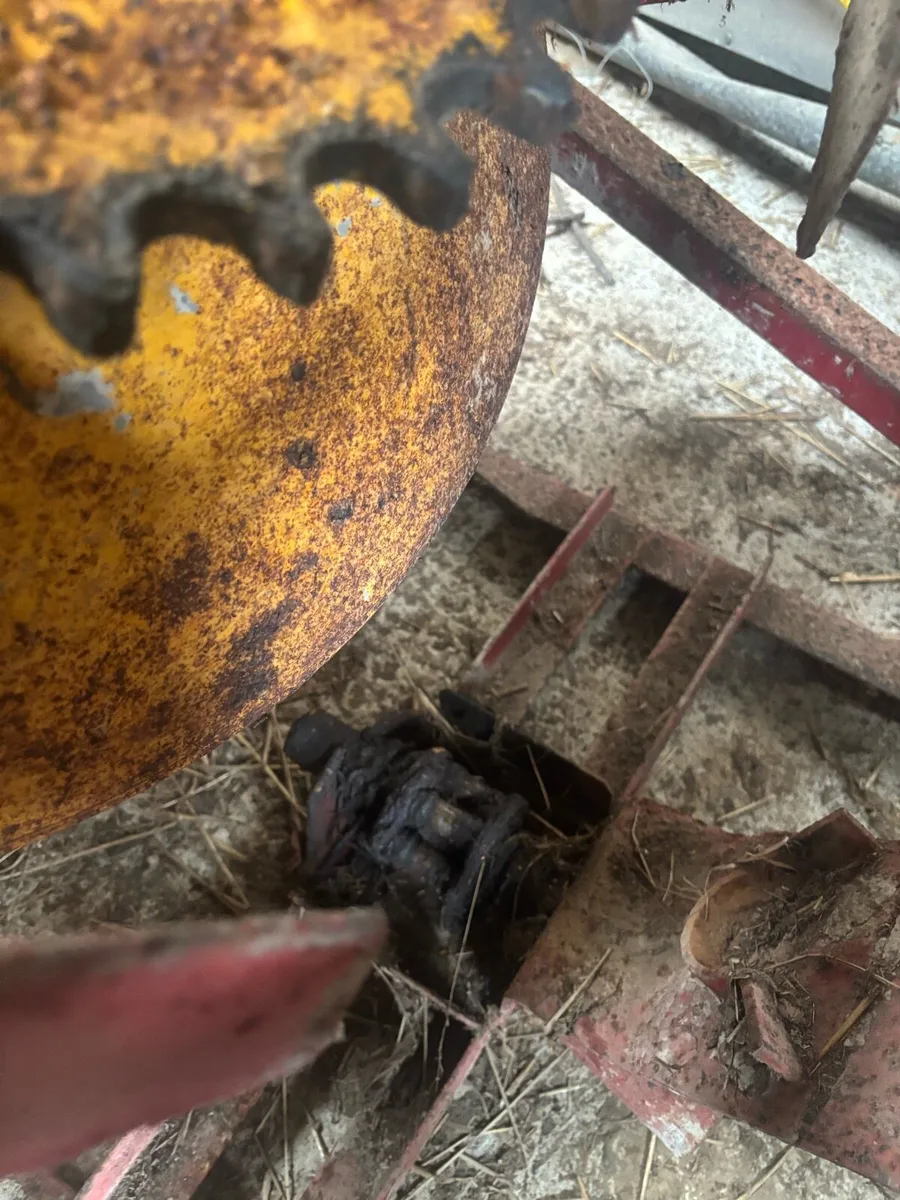 pto cement mixer - Image 4