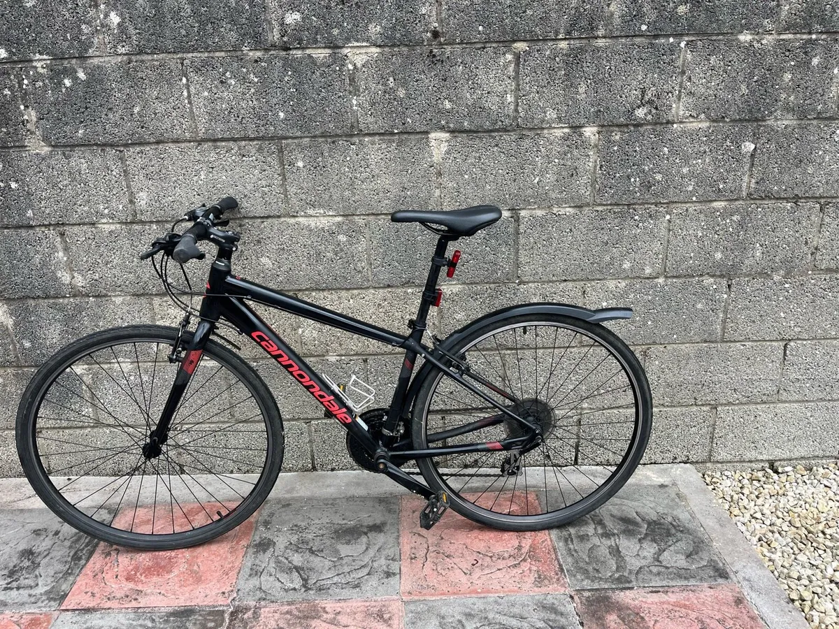 Mountain bike
