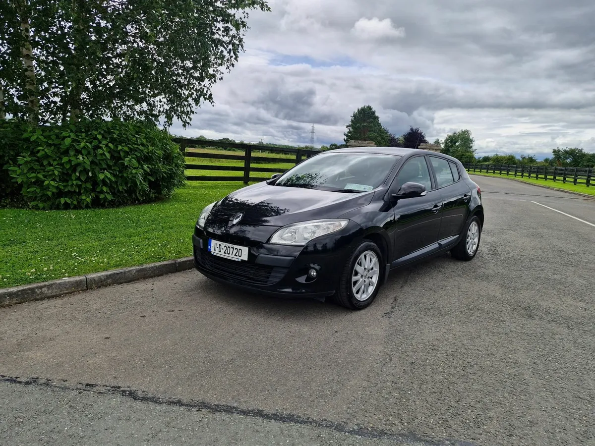 Renault Megane Diesel (JUST PASSED NCT)!!! - Image 2