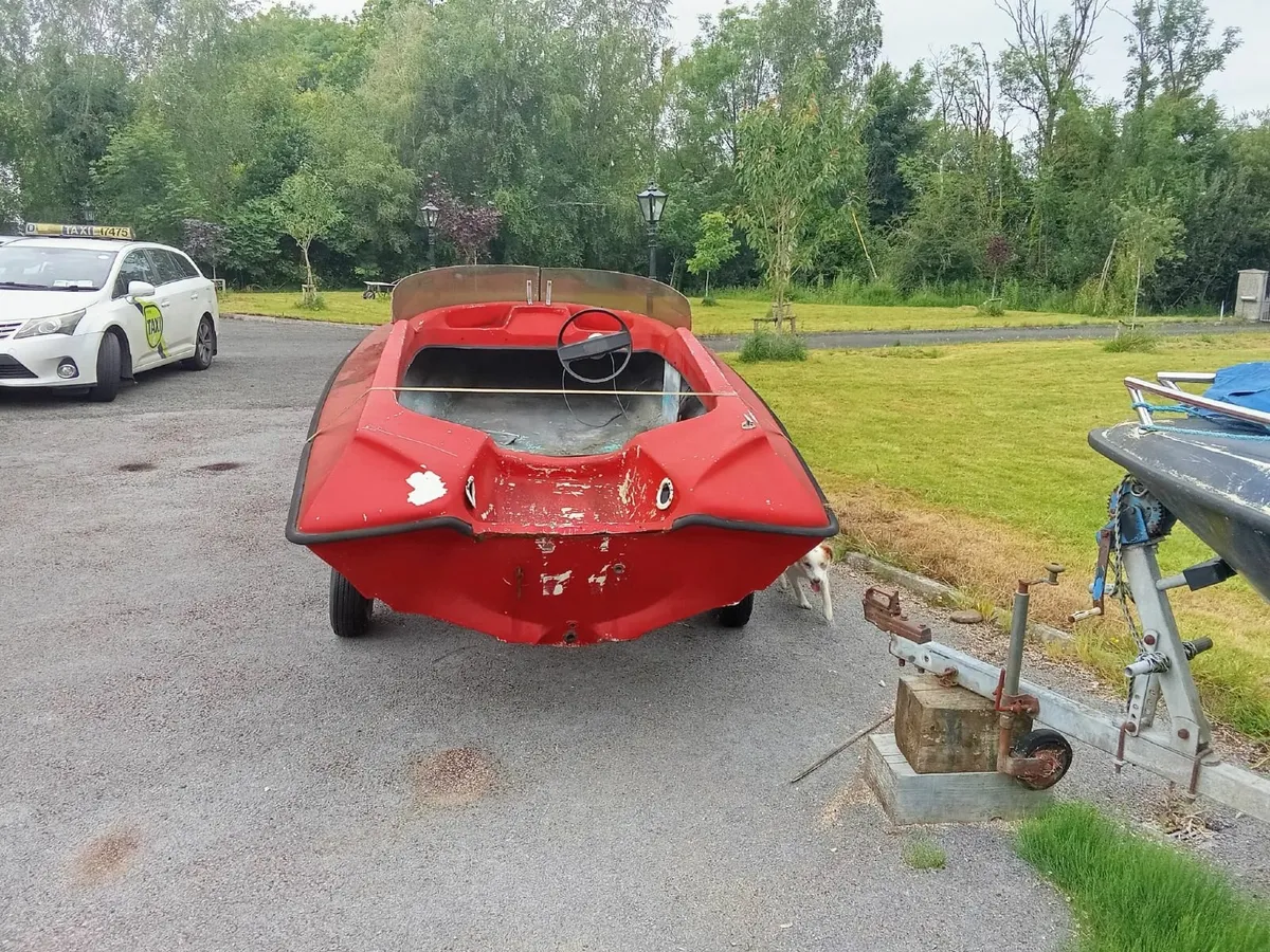 2 boats, one a Fletcher Boat  for sale - Image 2