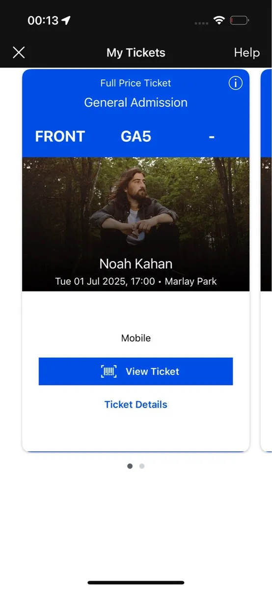 Noah Kahan