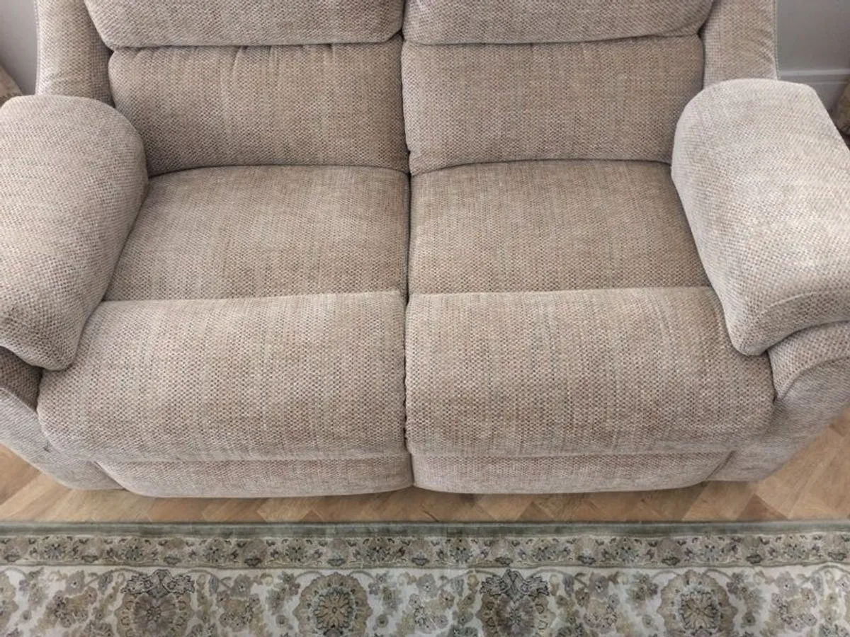 Parker Knoll Sofas x 2 - Image 2