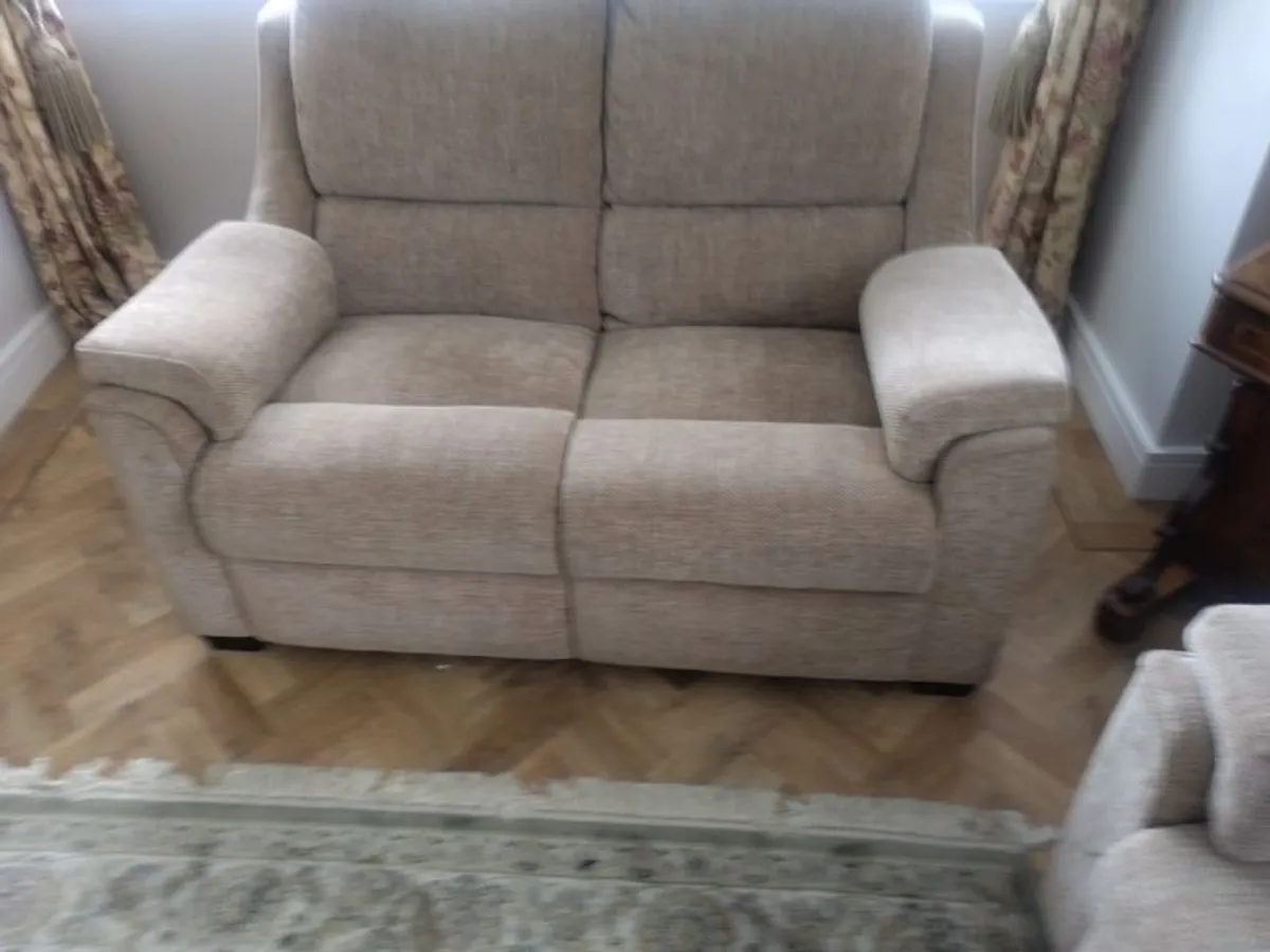 Parker Knoll Sofas x 2 - Image 3