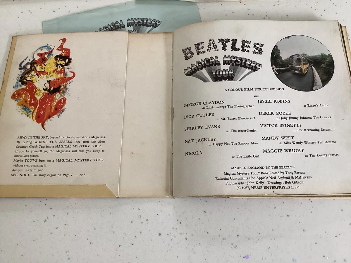 Old Beatle Record - Image 3