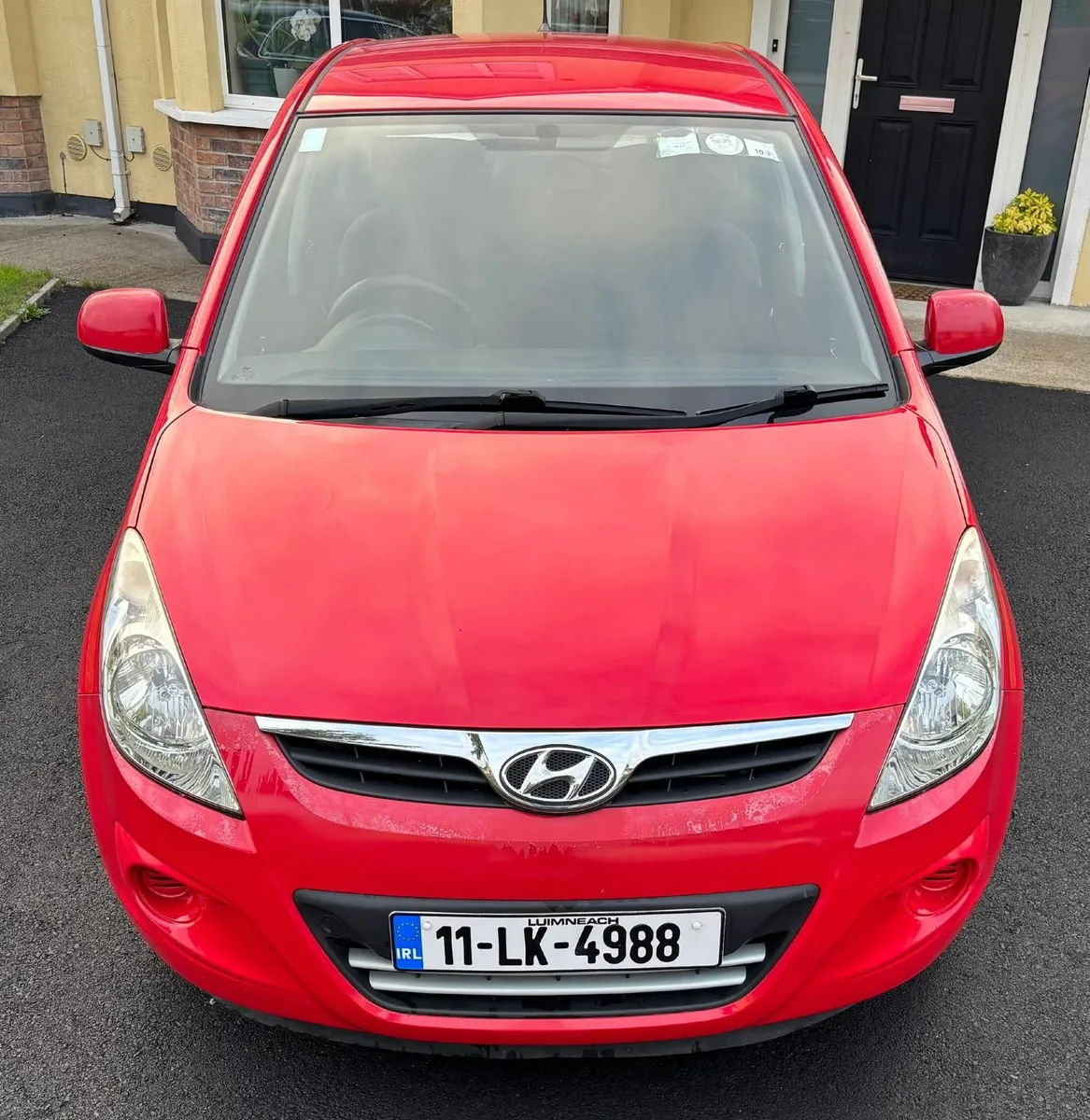 Hyundai i20 2011 - Image 1