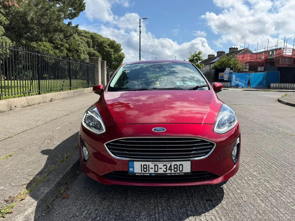 Ford Fiesta ST, Low KLMs - Genuine Irish Car - Image 1