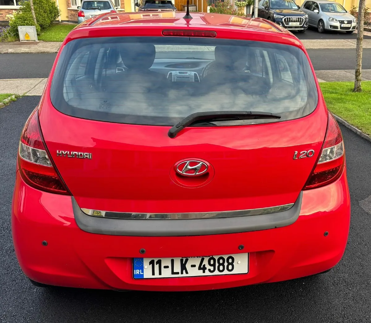 Hyundai i20 2011 - Image 4