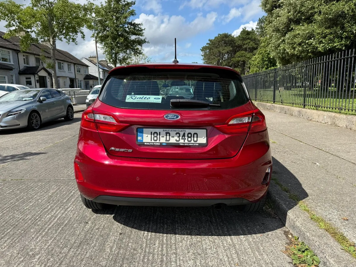 Ford Fiesta ST, Low KLMs - Genuine Irish Car - Image 4
