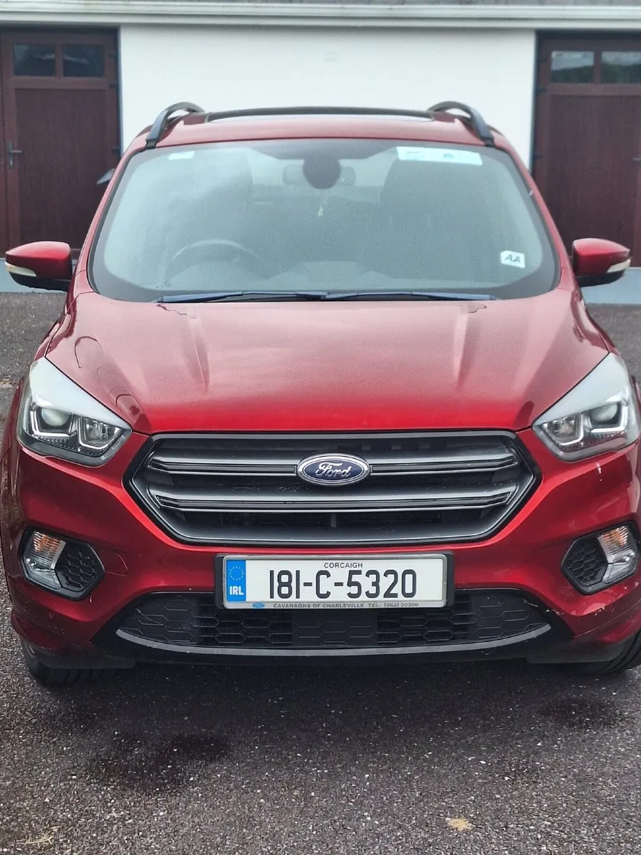 Ford Kuga 2018 - Image 1