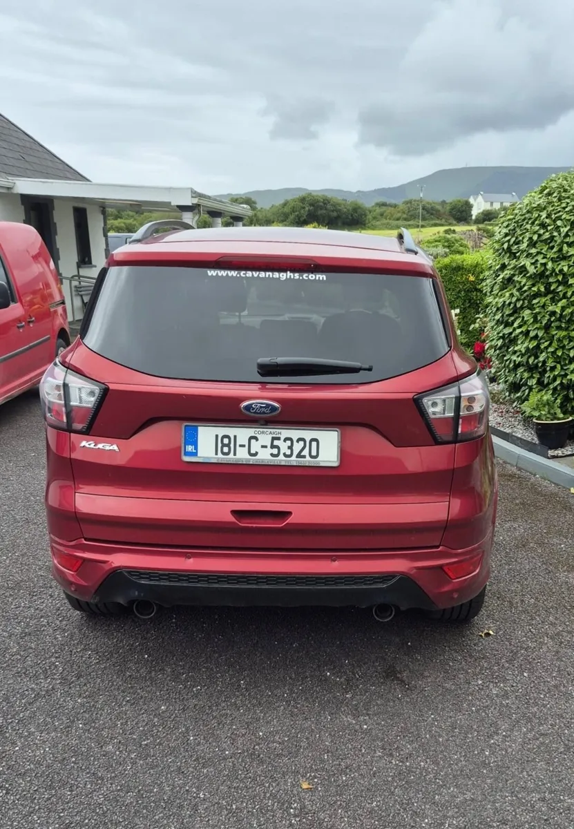 Ford Kuga 2018 - Image 4