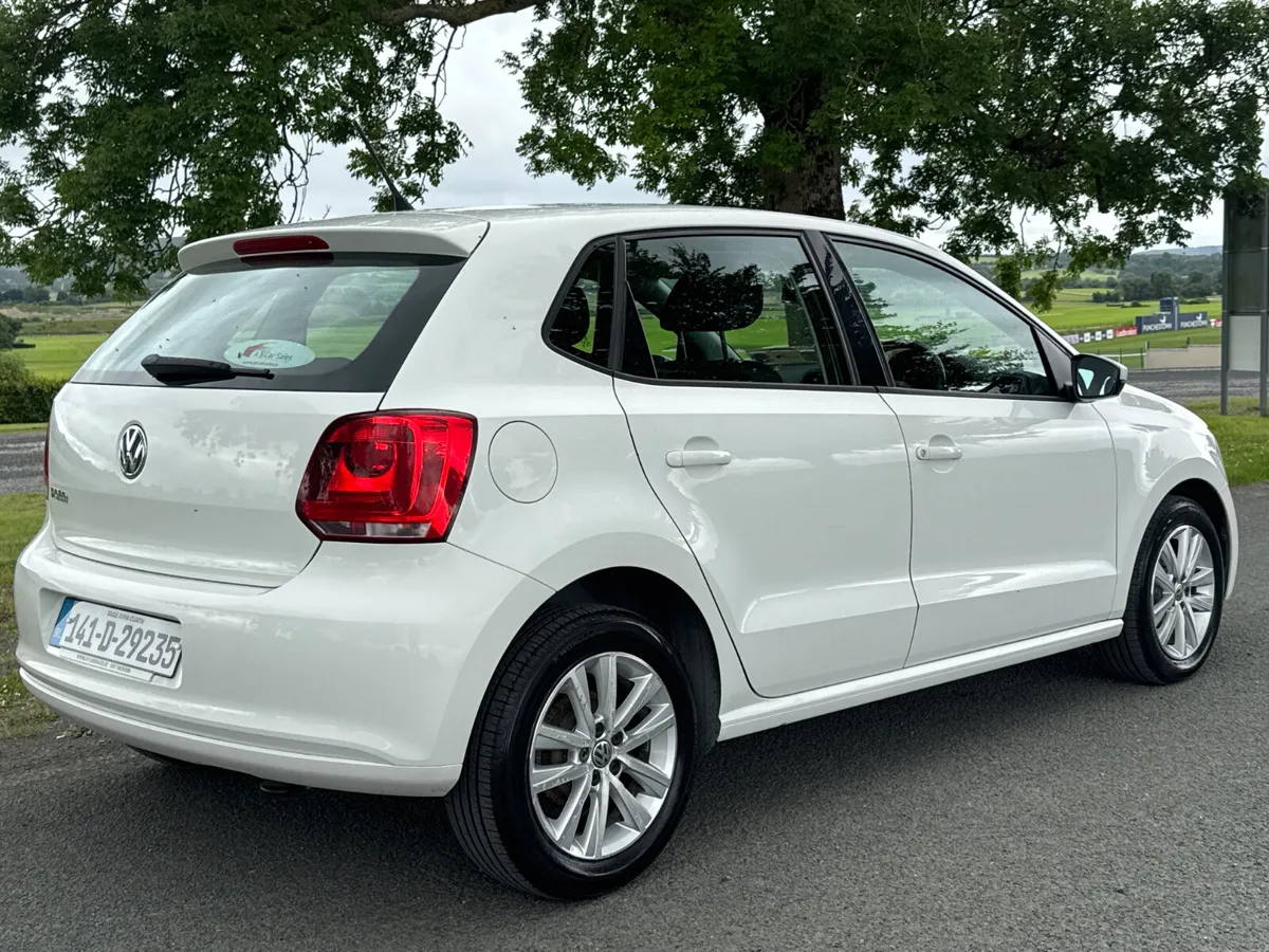 Volkswagen Polo 2014 TL Tiny Mileage - Image 4
