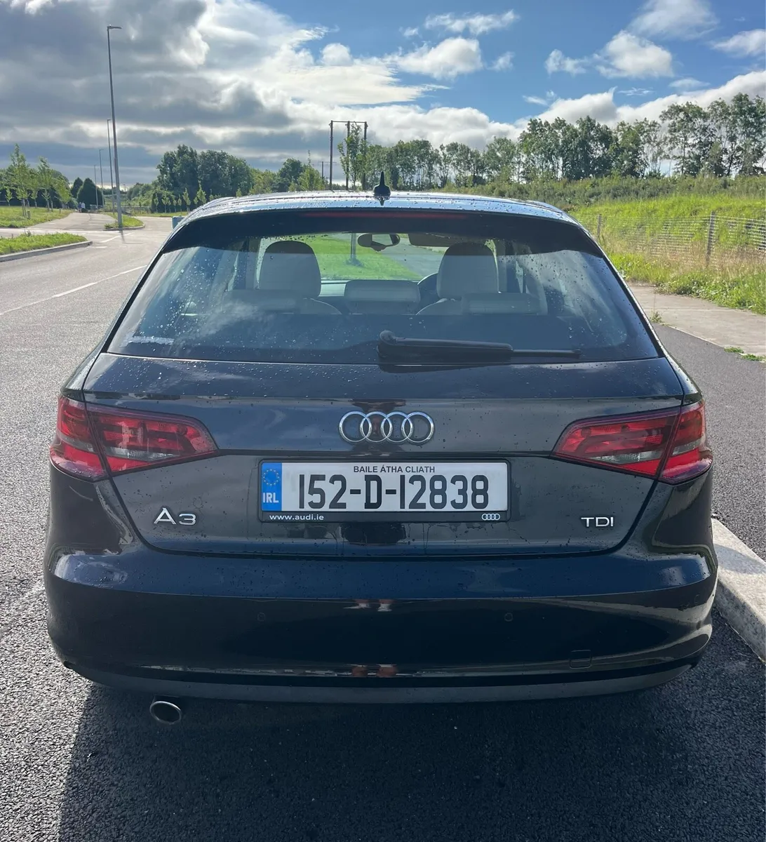 Audi A3 2015 - Image 3