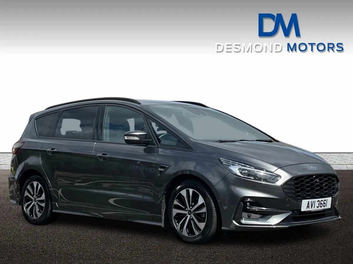 Ford S-Max 2024 - Image 1