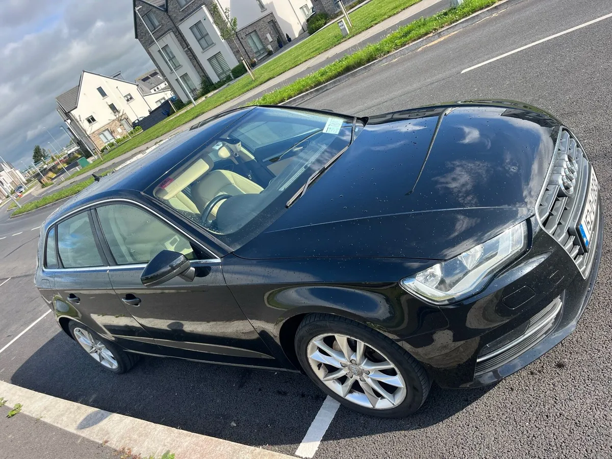 Audi A3 2015 - Image 4