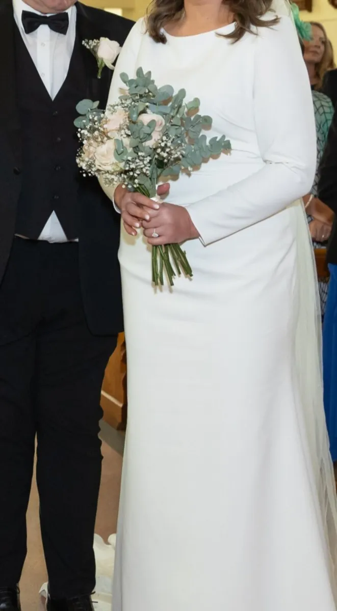 Wedding Dress - Image 1