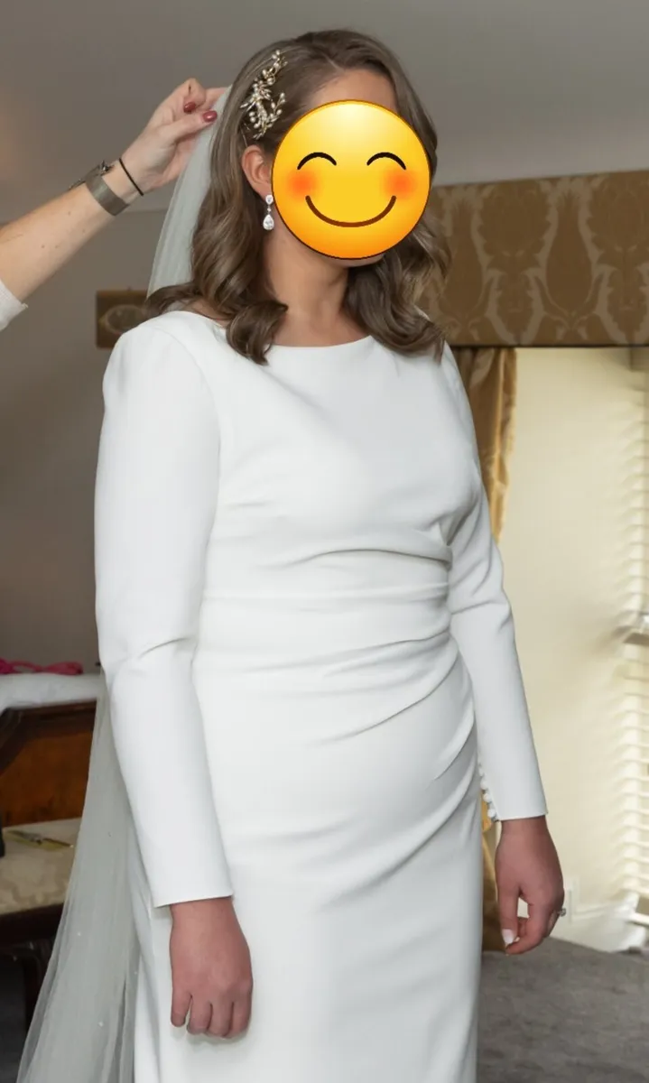 Wedding Dress - Image 2