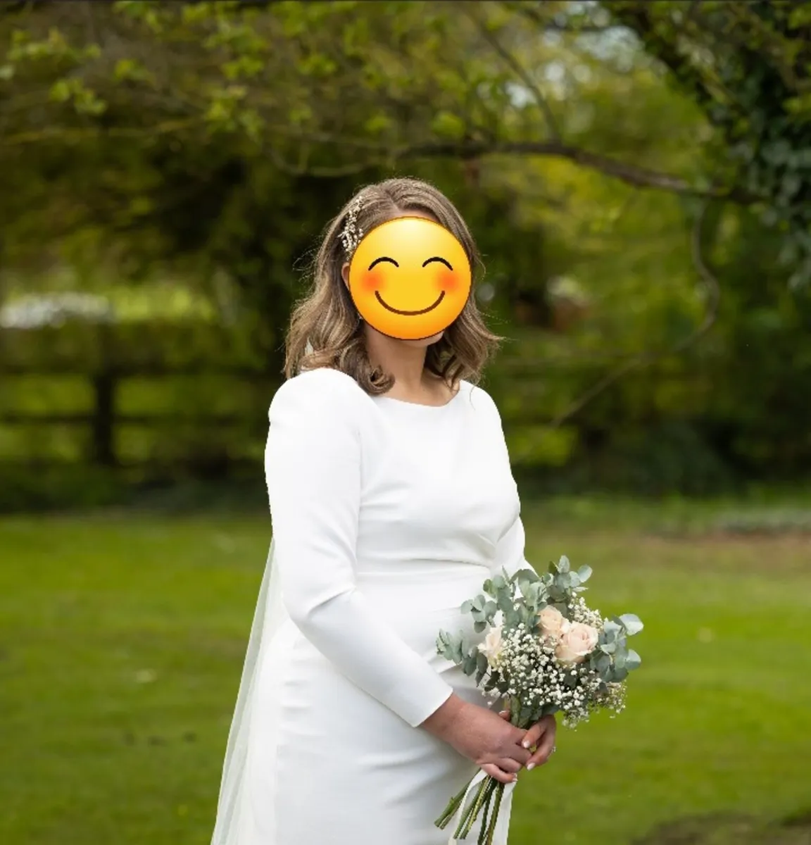 Wedding Dress - Image 3
