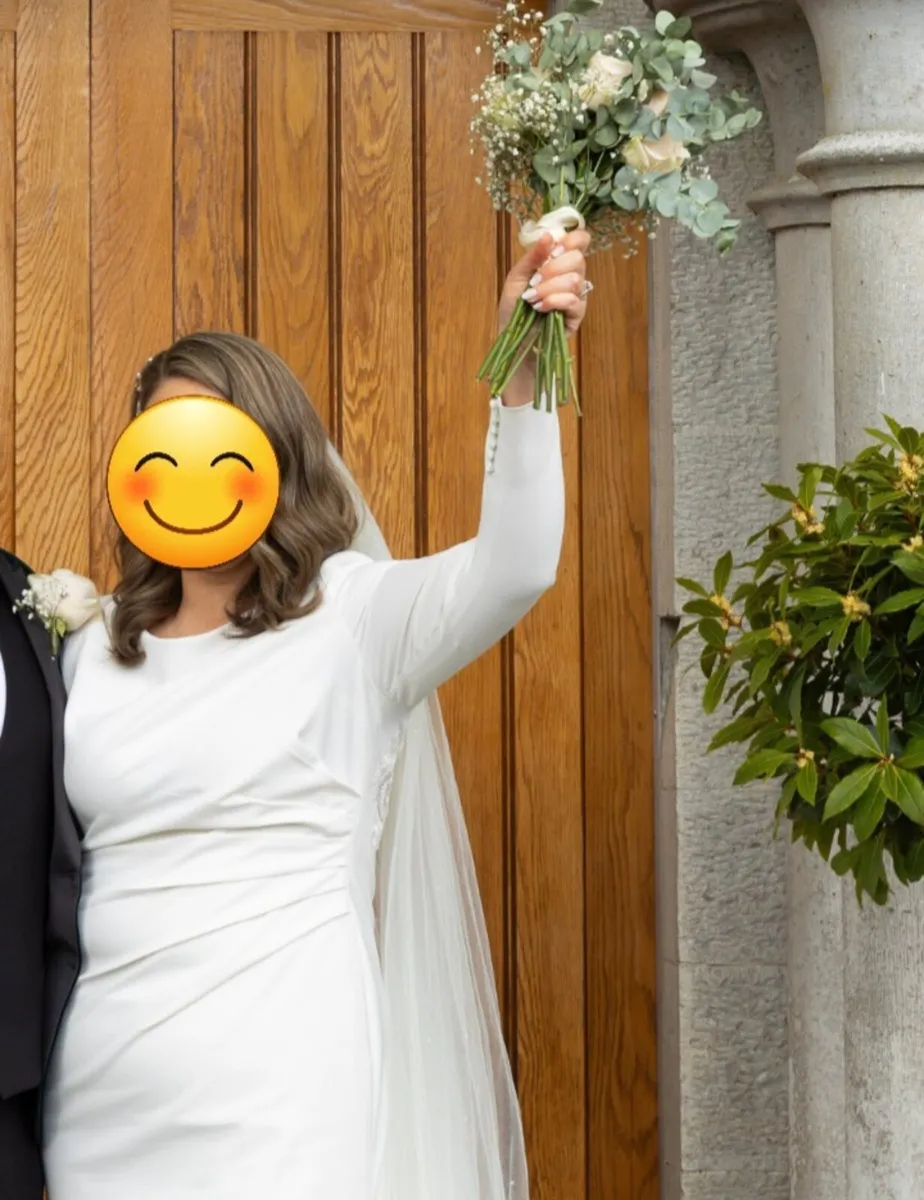 Wedding Dress - Image 4