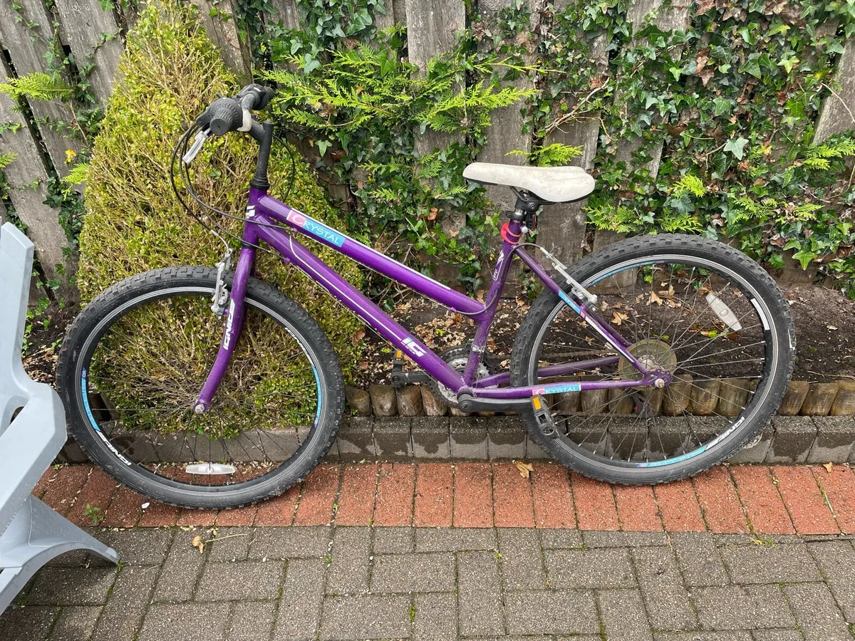 3 bikes for sale - Image 1