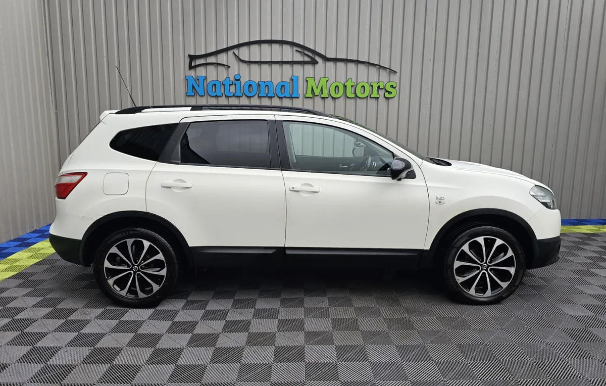 2013 Nissan Qashqai+2 1.5d 7 Seaters - Image 2