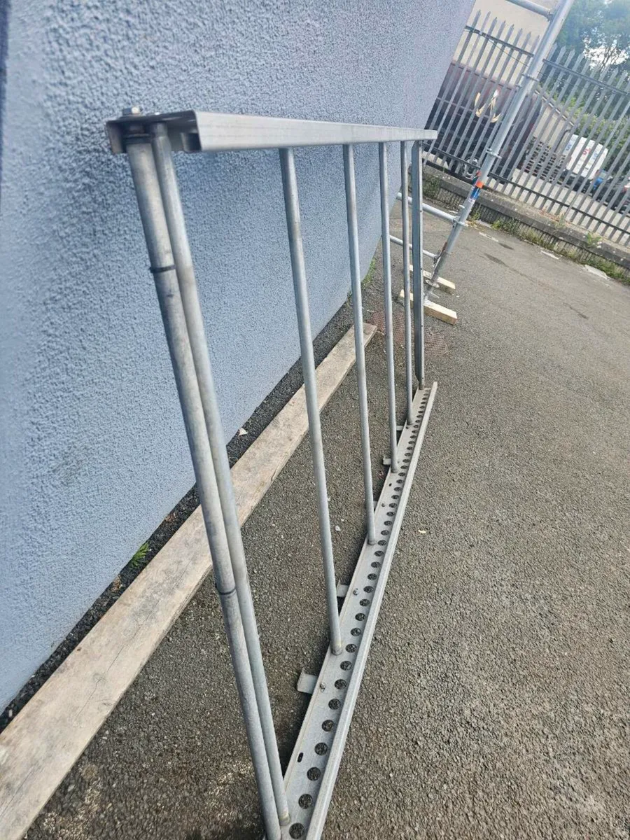 Roof Rack Peugeot Expert - Image 2